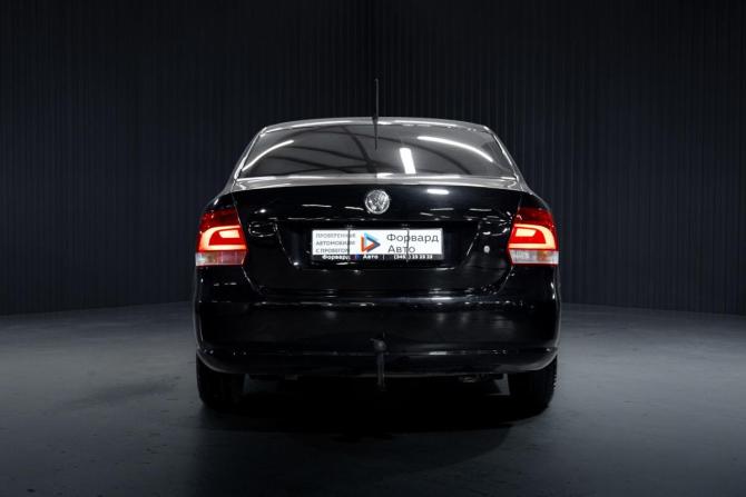 Volkswagen Polo V с пробегом 2014 года, цена 899 000 рублей, 199123 км, седан, Автокод Объявления