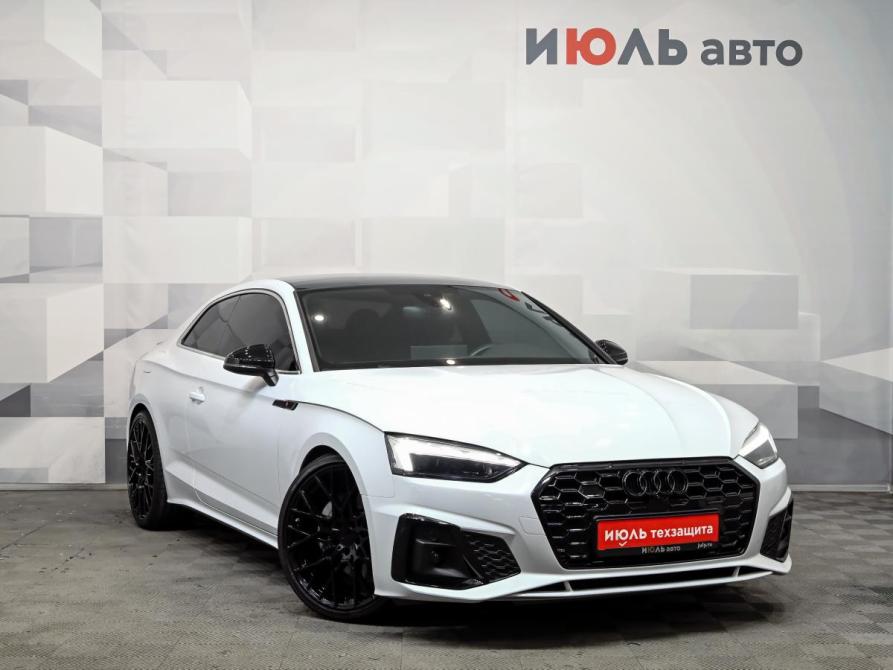 Audi A5 II (F5) Рестайлинг Екатеринбург  - изображение 3