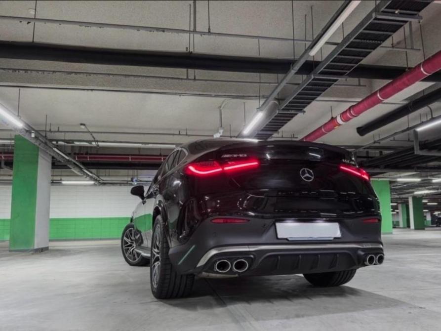 Mercedes-Benz GLC Coupe AMG II (C254) Москва  - изображение 6