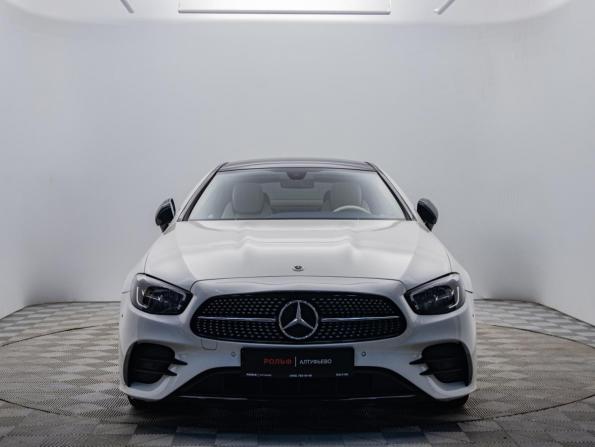 Mercedes-Benz E-Класс V (W213 S213 C238) Рестайлинг с пробегом 2021 года, цена 5 598 000 рублей, 58000 км, купе-хардтоп, Автокод Объявления