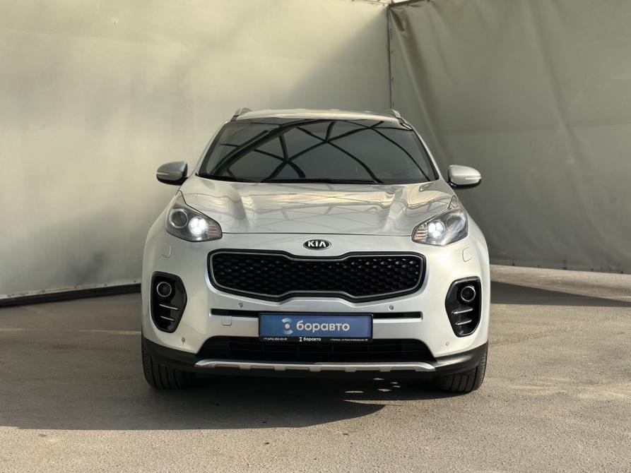 Kia Sportage IV Липецк  - изображение 3