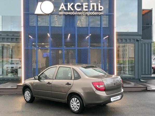 Lada (ВАЗ) Granta I с пробегом 2015 года, цена 499 000 рублей, 107000 км, седан, Автокод Объявления