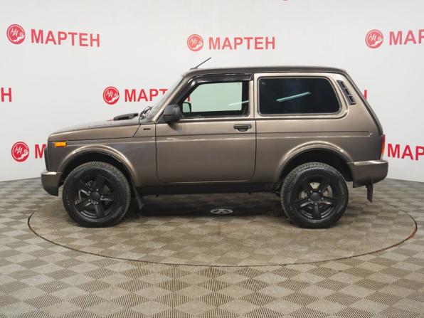 Lada (ВАЗ) Niva Legend с пробегом 2021 года, цена 835 000 рублей, 45681 км, внедорожник, Автокод Объявления