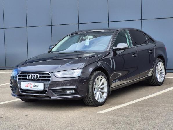 Audi A4 IV (B8) Рестайлинг с пробегом 2014 года, цена 1 332 500 рублей, 223922 км, седан, Автокод Объявления