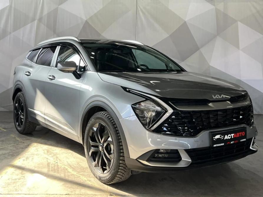Kia Sportage V Оренбург  - изображение 3