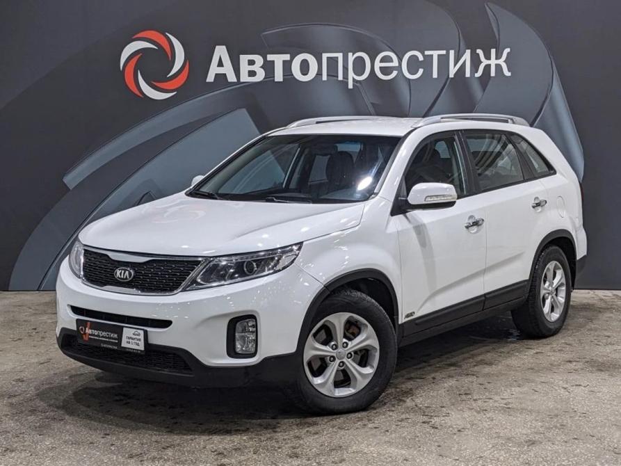 Kia Sorento II Рестайлинг Пермь  - изображение 1