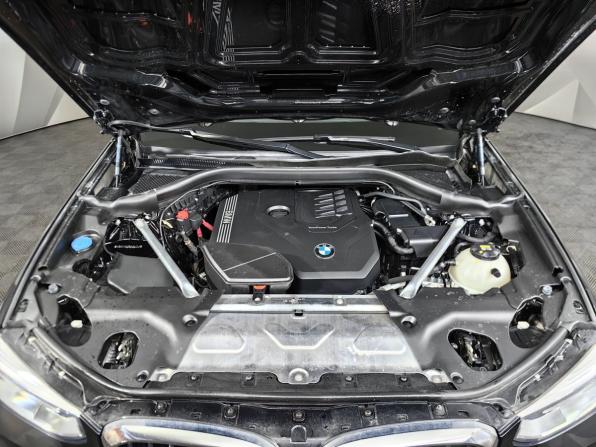 BMW X3 III (G01) с пробегом 2020 года, цена 4 160 000 рублей, 49172 км, внедорожник, Автокод Объявления