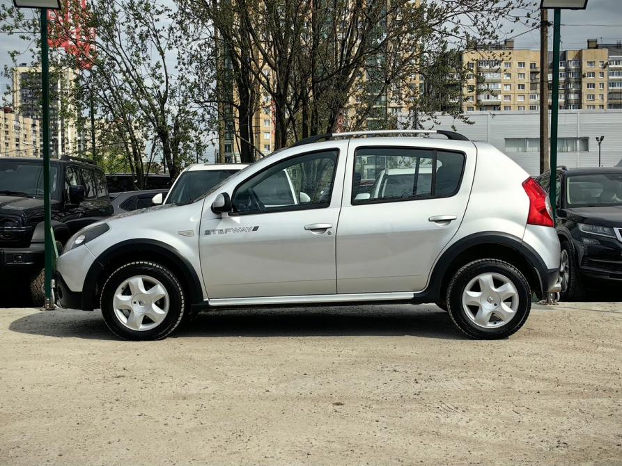 Renault Sandero I Санкт-Петербург  - изображение 7