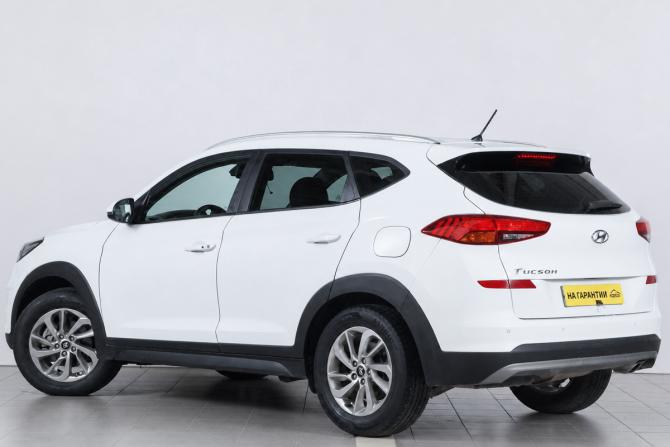 Hyundai Tucson III Рестайлинг с пробегом 2020 года, цена 1 809 000 рублей, 178000 км, внедорожник, Автокод Объявления