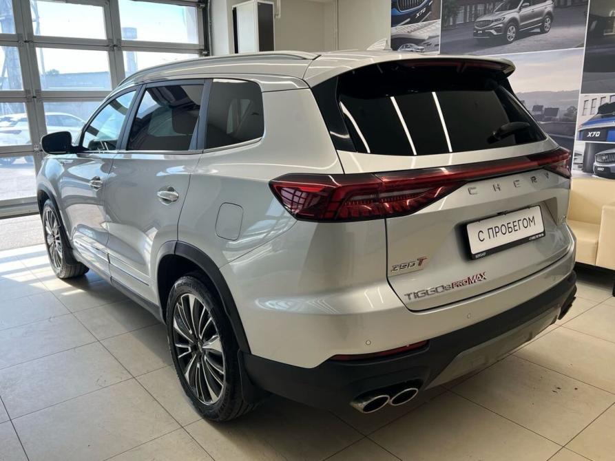 Chery Tiggo 8 Pro Max I Рестайлинг Москва  - изображение 4