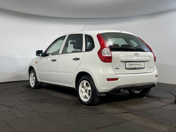 Lada (ВАЗ) Kalina II с пробегом 2014 года, цена 479 900 рублей, 99200 км, хэтчбек, Автокод Объявления