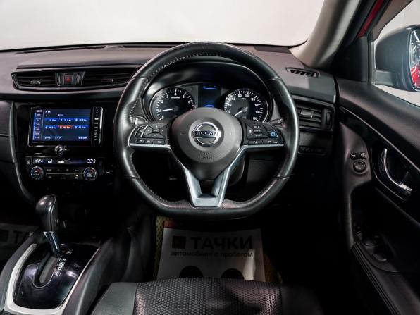 Nissan X-Trail III Рестайлинг с пробегом 2017 года, цена 1 835 000 рублей, 121700 км, внедорожник, Автокод Объявления