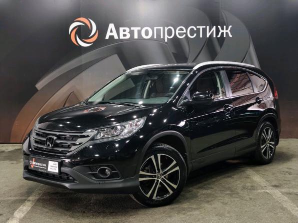 Honda CR-V IV с пробегом 2013 года, цена 1 570 000 рублей, 276821 км, внедорожник, Автокод Объявления