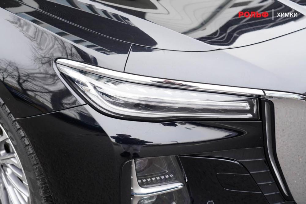Hongqi H5 II Химки  - изображение 23