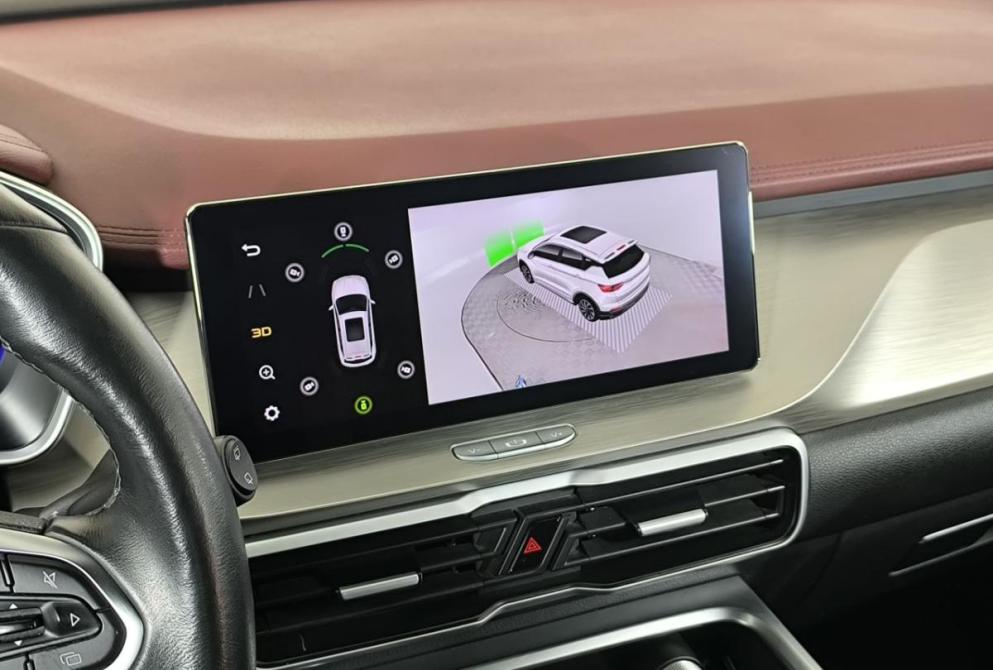 Geely Coolray I Нижний Новгород  - изображение 13