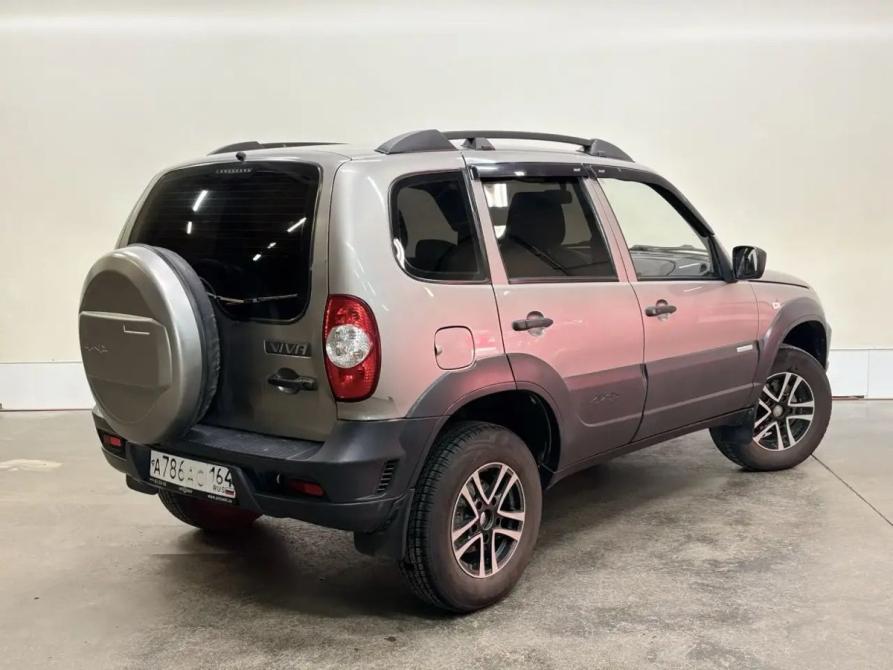 Chevrolet Niva I Рестайлинг Саратов  - изображение 2