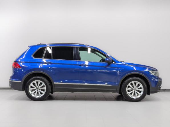 Volkswagen Tiguan II с пробегом 2021 года, цена 2 205 000 рублей, 145075 км, внедорожник, Автокод Объявления