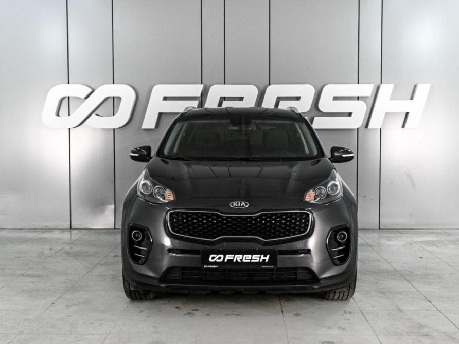 Kia Sportage IV Ростов-на-Дону  - изображение 3