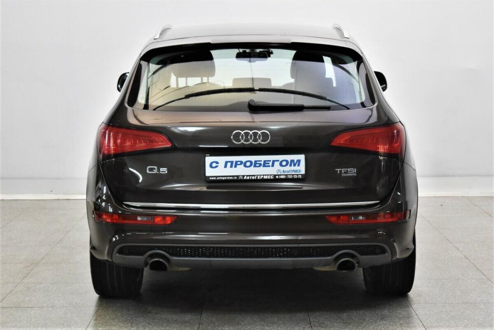 Audi Q5 I (8R) Рестайлинг Москва  - изображение 3