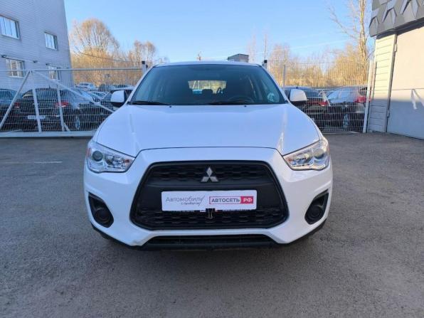 Mitsubishi ASX I Рестайлинг с пробегом 2014 года, цена 1 103 528 рублей, 150250 км, внедорожник, Автокод Объявления