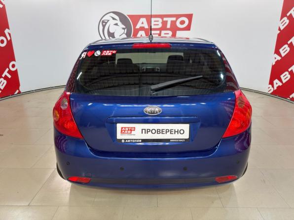 Kia Ceed I с пробегом 2008 года, цена 790 000 рублей, 187704 км, хэтчбек, Автокод Объявления
