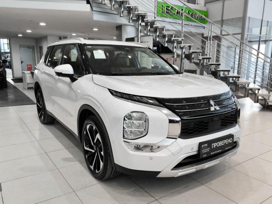 Mitsubishi Outlander IV Казань  - изображение 3