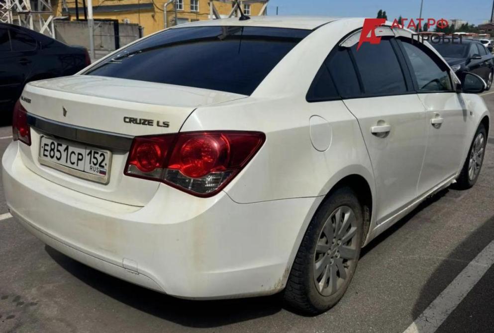 Chevrolet Cruze I Нижний Новгород  - изображение 3