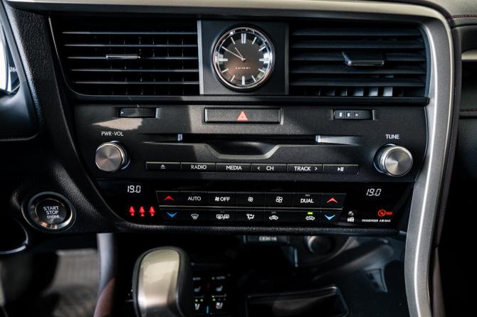 Lexus RX IV Рестайлинг с пробегом 2020 года, цена 5 700 000 рублей, 23673 км, внедорожник, Автокод Объявления