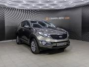 Kia Sportage III Рестайлинг Самара  - изображение 30