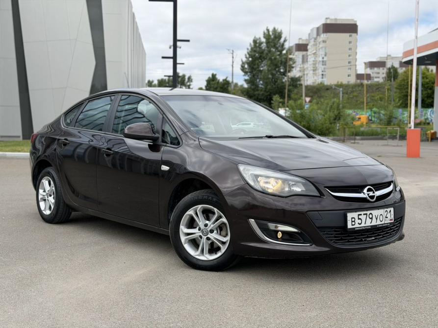 Opel Astra J Рестайлинг Казань  - изображение 1