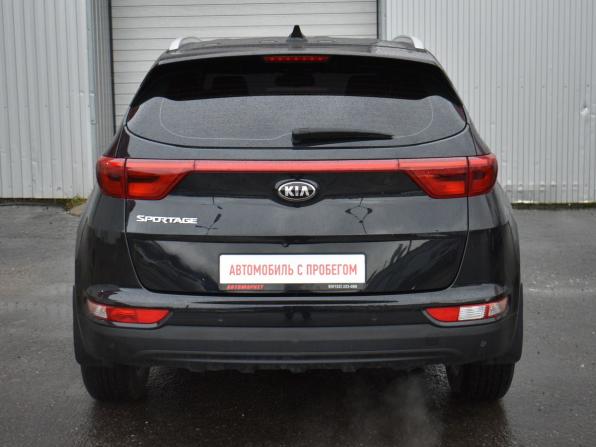 Kia Sportage IV с пробегом 2016 года, цена 1 849 000 рублей, 91414 км, внедорожник, Автокод Объявления