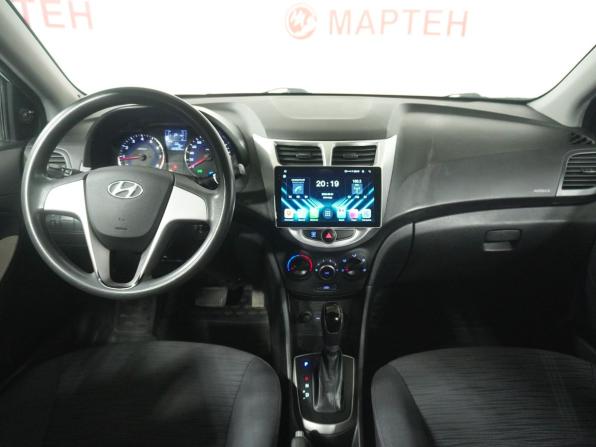 Hyundai Solaris I Рестайлинг с пробегом 2016 года, цена 899 000 рублей, 132796 км, седан, Автокод Объявления