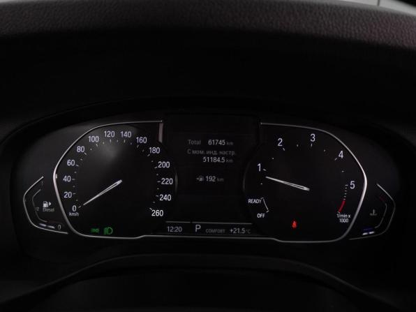 BMW X3 III (G01) Рестайлинг с пробегом 2021 года, цена 5 724 000 рублей, 61745 км, внедорожник, Автокод Объявления