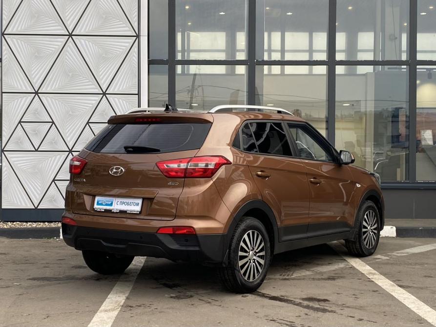 Hyundai Creta I Москва  - изображение 5
