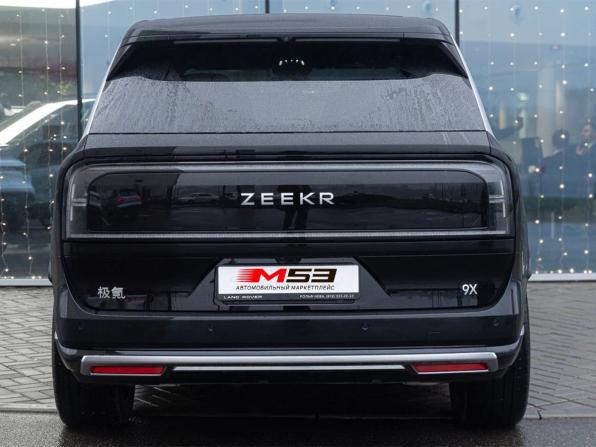 Zeekr 9X с пробегом 2026 года, цена 10 750 000 рублей, 1 км, внедорожник, Автокод Объявления