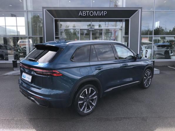 Geely Monjaro I с пробегом 2023 года, цена 2 744 500 рублей, 109759 км, внедорожник, Автокод Объявления