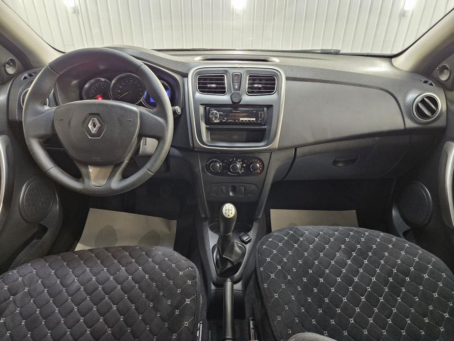 Renault Logan II Белгород  - изображение 7