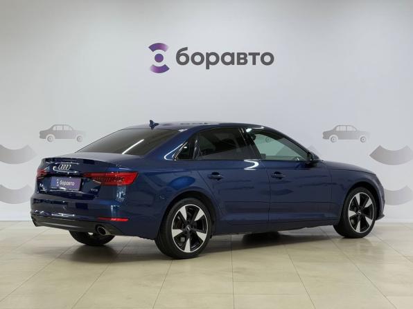 Audi A4 V (B9) с пробегом 2017 года, цена 2 249 000 рублей, 144612 км, седан, Автокод Объявления