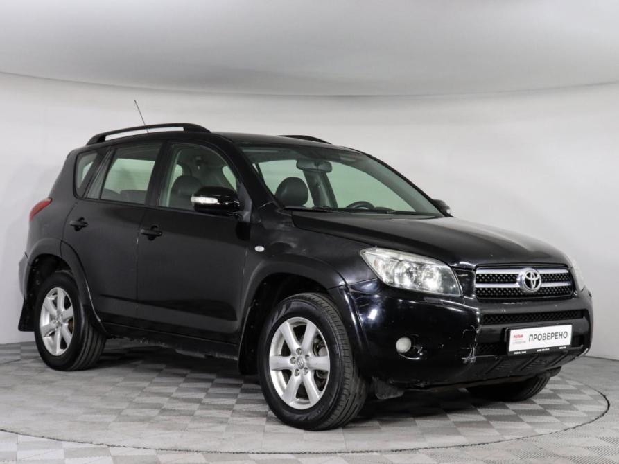 Toyota RAV4 III (XA30) Химки  - изображение 2