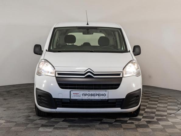 Citroen Berlingo II Рестайлинг 2 с пробегом 2017 года, цена 899 000 рублей, 247157 км, компактвэн, Автокод Объявления