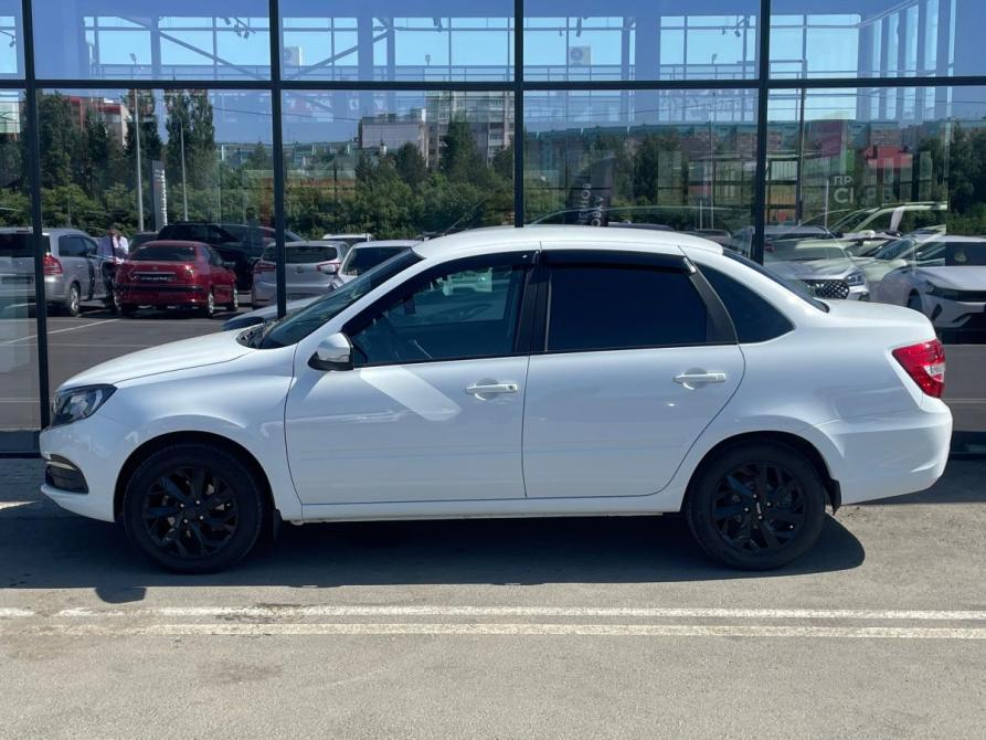 Lada (ВАЗ) Granta I Рестайлинг Оренбург  - изображение 6