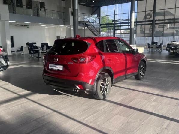 Mazda CX-5 I Рестайлинг с пробегом 2015 года, цена 1 855 000 рублей, 169439 км, внедорожник, Автокод Объявления