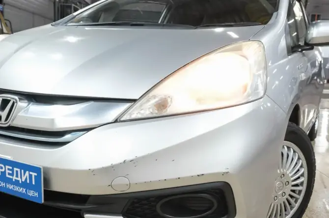 Honda Fit Shuttle I Рестайлинг с пробегом 2014 года, цена 1 100 000 рублей, 120000 км, универсал, Автокод Объявления