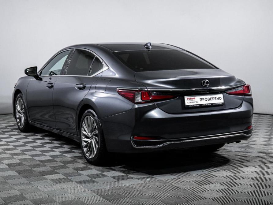 Lexus ES VII Рестайлинг Москва  - изображение 8