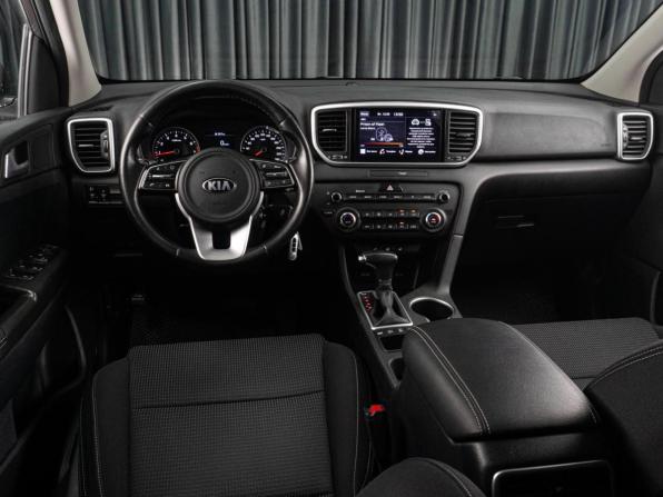Kia Sportage IV Рестайлинг с пробегом 2021 года, цена 2 465 000 рублей, 82733 км, внедорожник, Автокод Объявления