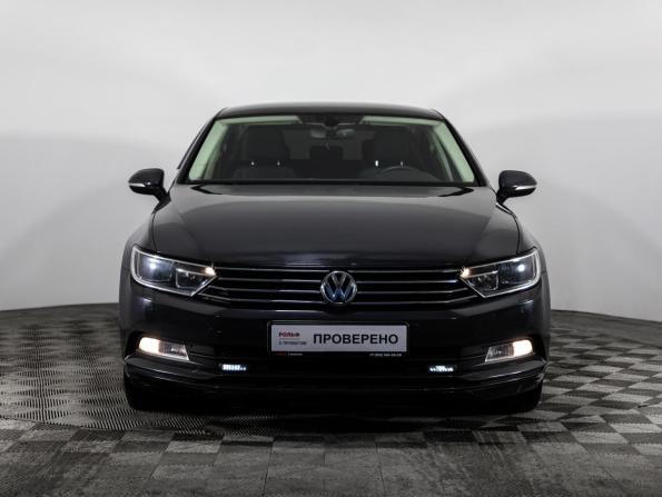 Volkswagen Passat B8 с пробегом 2016 года, цена 1 799 000 рублей, 113021 км, седан, Автокод Объявления
