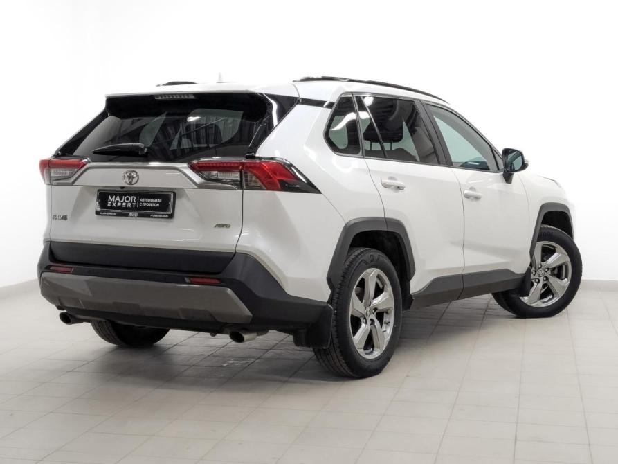 Toyota RAV4 V (XA50) Москва  - изображение 5