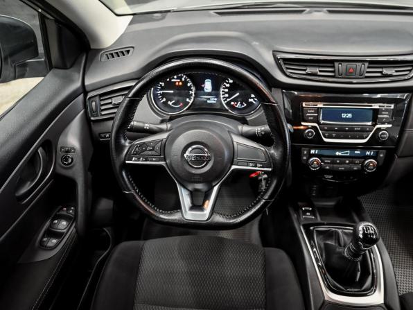 Nissan Qashqai II Рестайлинг с пробегом 2021 года, цена 2 200 000 рублей, 92233 км, внедорожник, Автокод Объявления