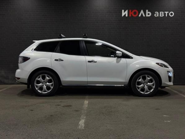 Mazda CX-7 I Рестайлинг с пробегом 2011 года, цена 1 150 000 рублей, 149238 км, внедорожник, Автокод Объявления