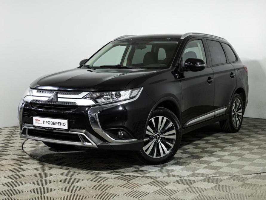 Mitsubishi Outlander III Рестайлинг 3 Санкт-Петербург  - изображение 1